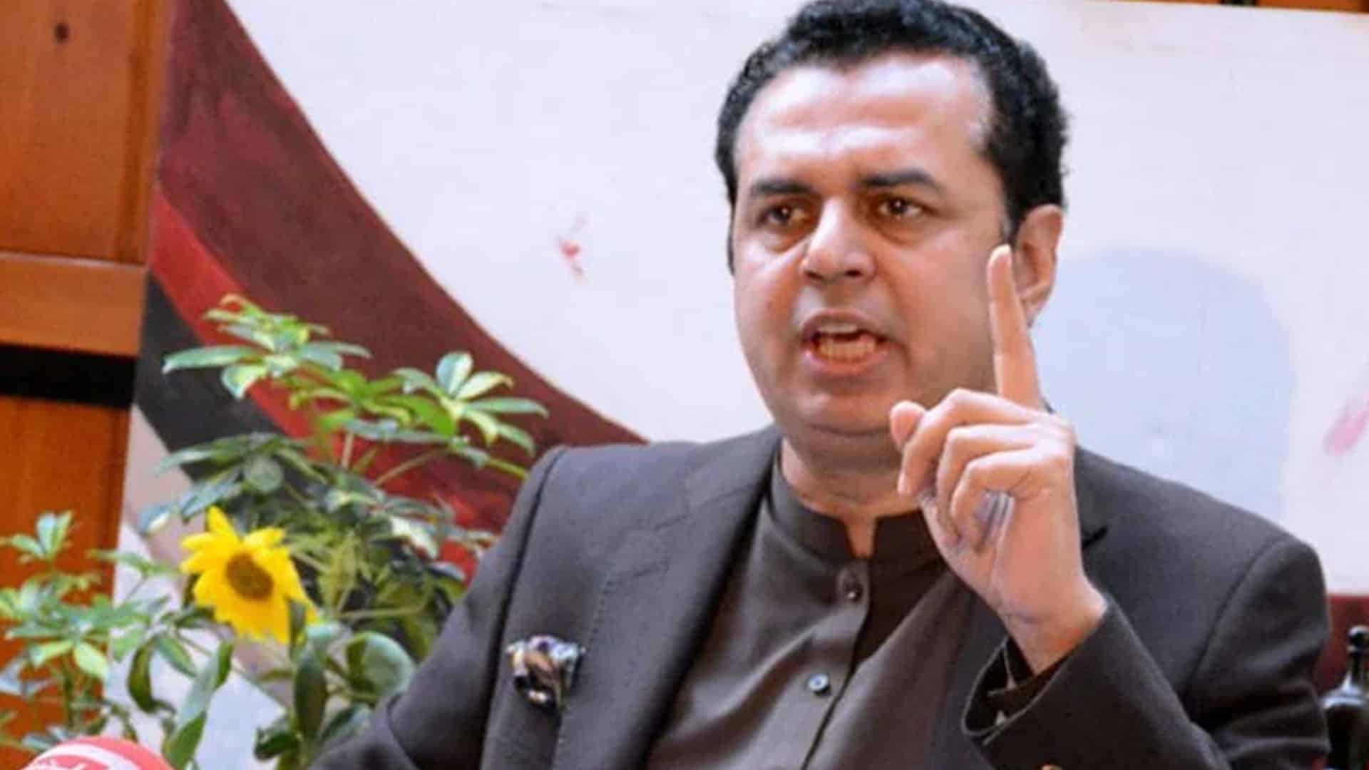 ’27 ستمبر کو بتائیں گے کہ ریاست کی رِٹ کیا ہوتی ہے‘، طلال چودھری کا پی ٹی آئی کے مارچ پر دو ٹوک انتباہ