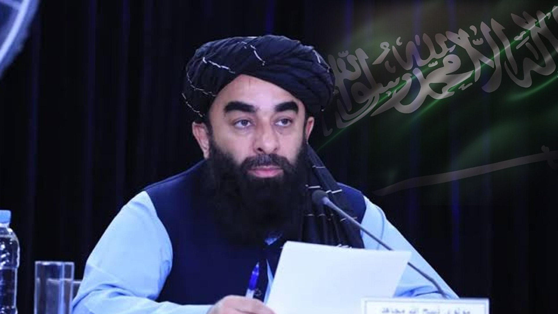 پاک افغان تعلقات میں بہتری کی خواہش، تنازعات کے حل کے لیے سعودی عرب کی ثالثی چاہتے ہیں، ذبیح اللہ مجاہد