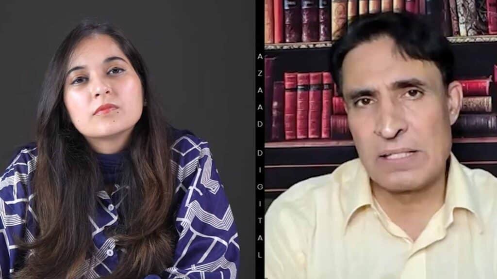 سہیل آفریدی کی الٹی گنتی شروع ہوچکی ہے،5 اکتوبر سے پہلے بڑی خوشخبری مل جائے گی،طارق آفاق