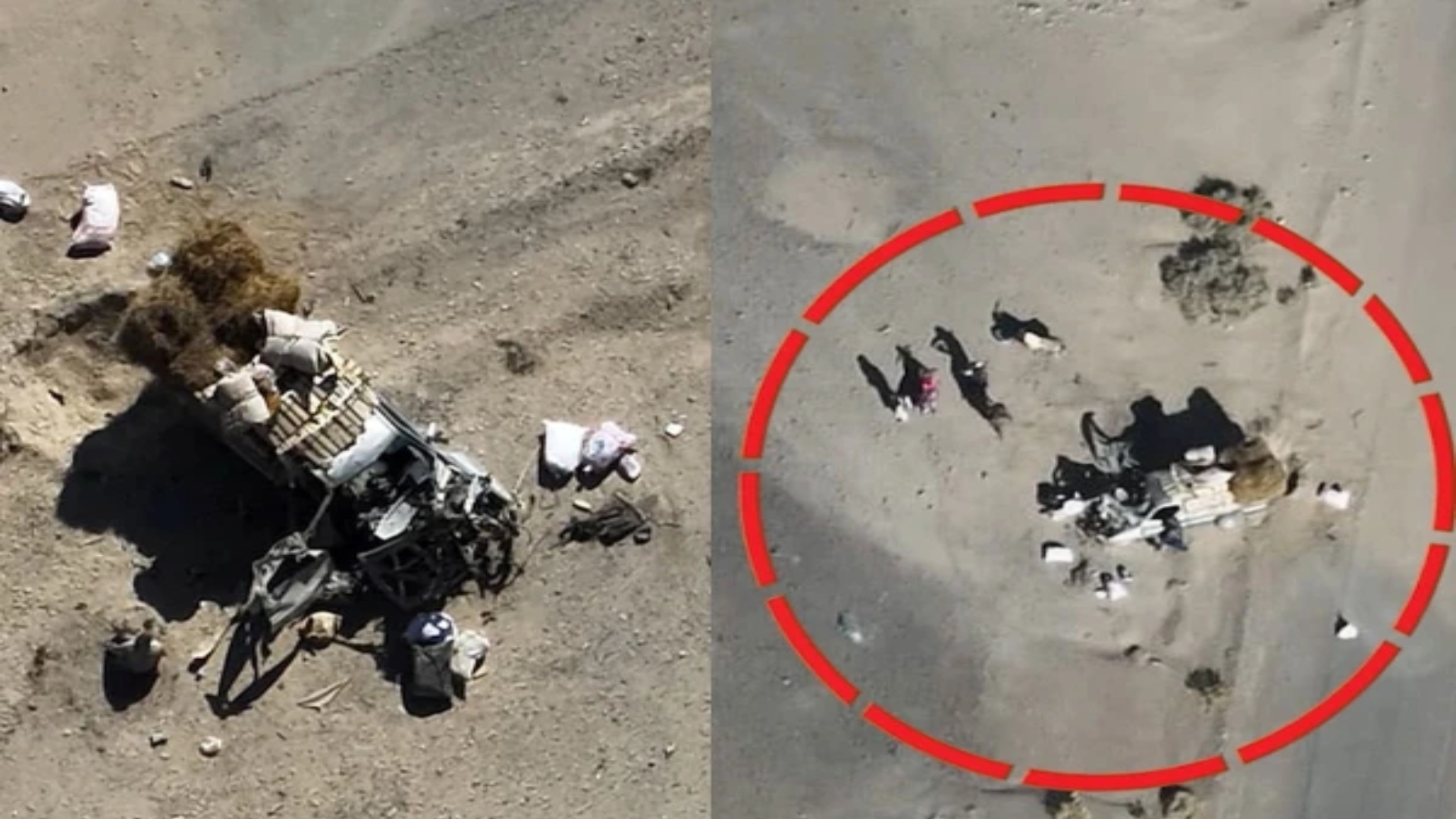 فتنۃ الہندوستان کے دہشتگردوں کا ضلع خاران میں مسافر گاڑی پر آئی ای ڈی حملہ، مزدور زخمی