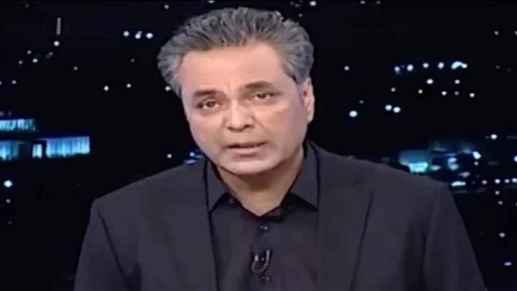 کے پی کے میں گورنر راج کے علاوہ اور بھی آپشن موجود ہیں ،طلعت حسین