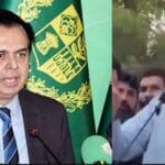 جنید اکبر کے بیان پر طلال چوہدری کا ردعمل،ریاستی طاقت سے شہریوں کے تحفظ کا اعلان