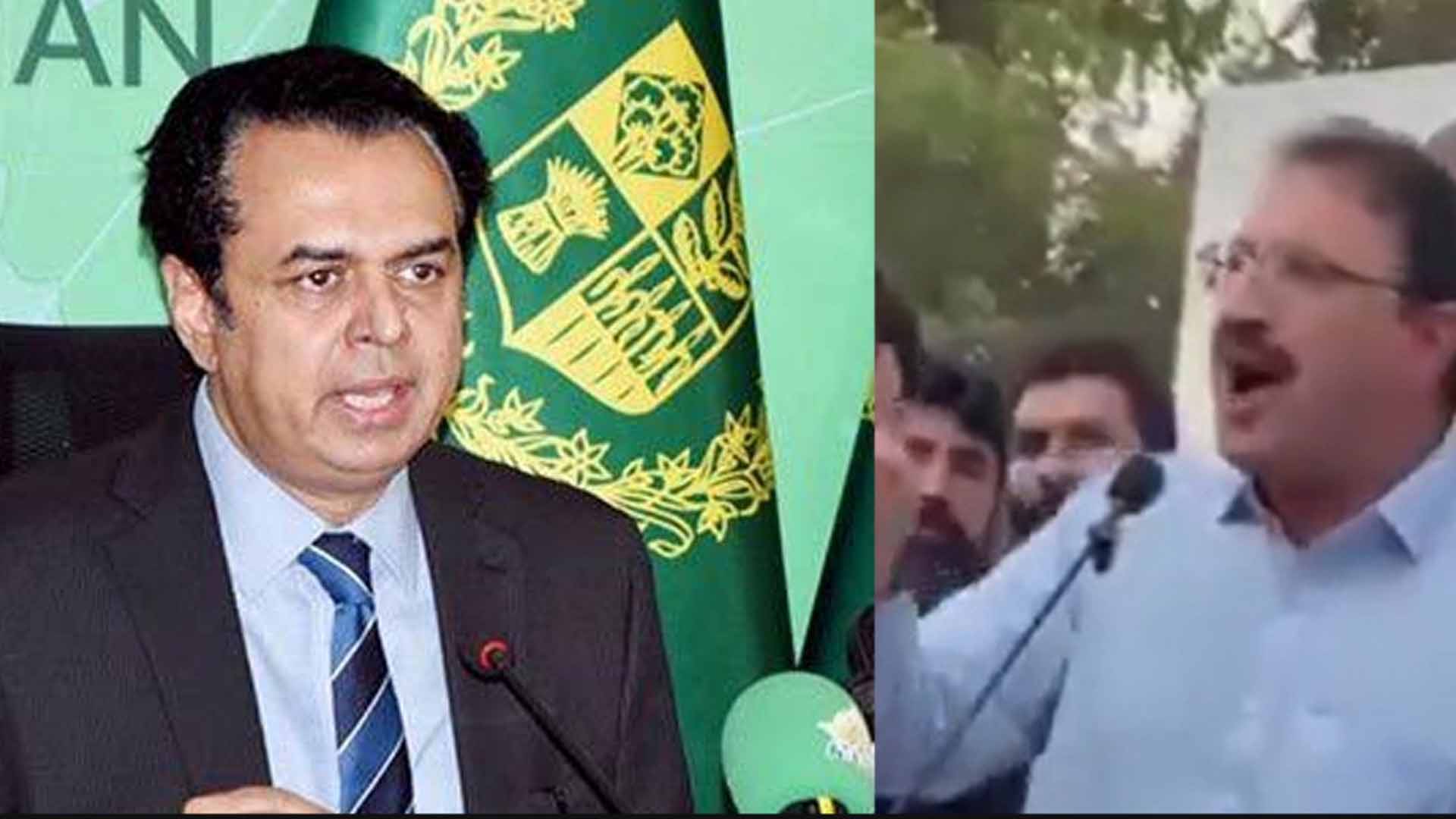 جنید اکبر کے بیان پر طلال چوہدری کا ردعمل،ریاستی طاقت سے شہریوں کے تحفظ کا اعلان