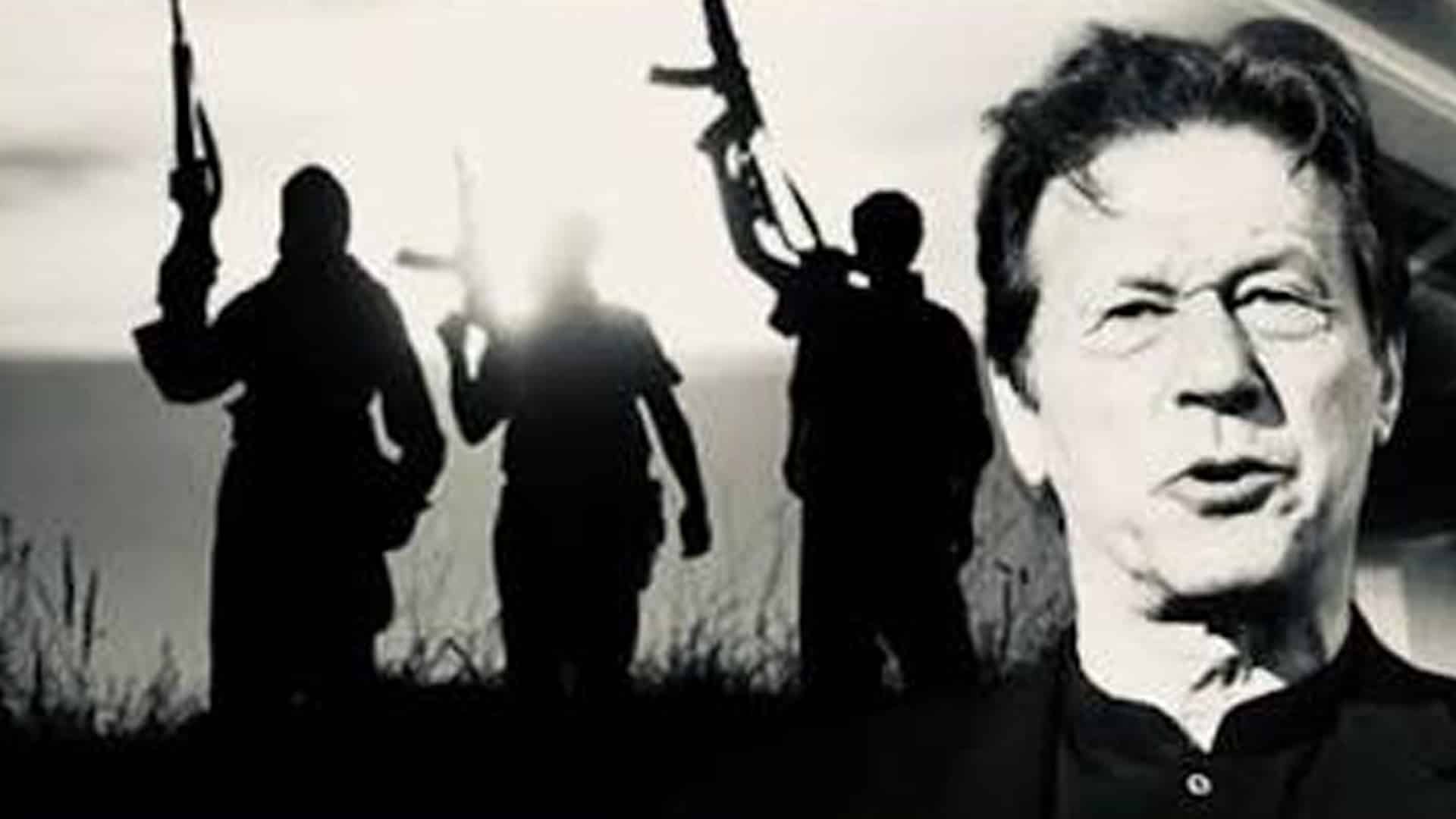 پی ٹی آئی کی اسلام آباد پر چڑھائی، کالعدم ٹی ٹی پی کی کھل کر حمایت، دونوں کا ایجنڈا ایک، تمام حقائق کھل کر سامنے آگئے
