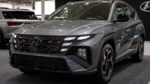 پاکستان میں ہنڈائی Tucson N-Line کی انٹری، نئی SUV میں کیا خاص ہے؟