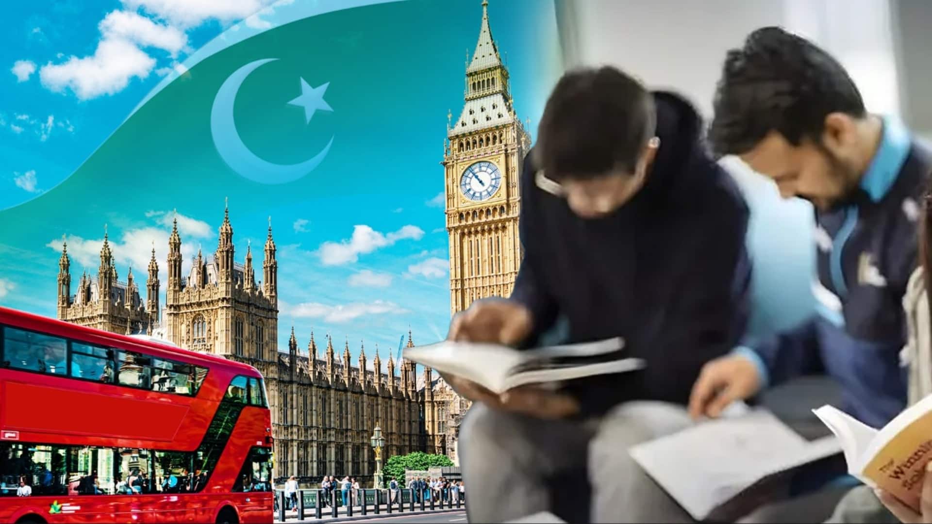 برطانیہ جانے والے پاکستانی طلبا کیلئے بڑا اعلان، نئی اپ ڈیٹ سامنے آگئی