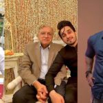 عمیر جسوال نے والد کے انتقال پر دل گرفتہ پیغام شیئر کردیا