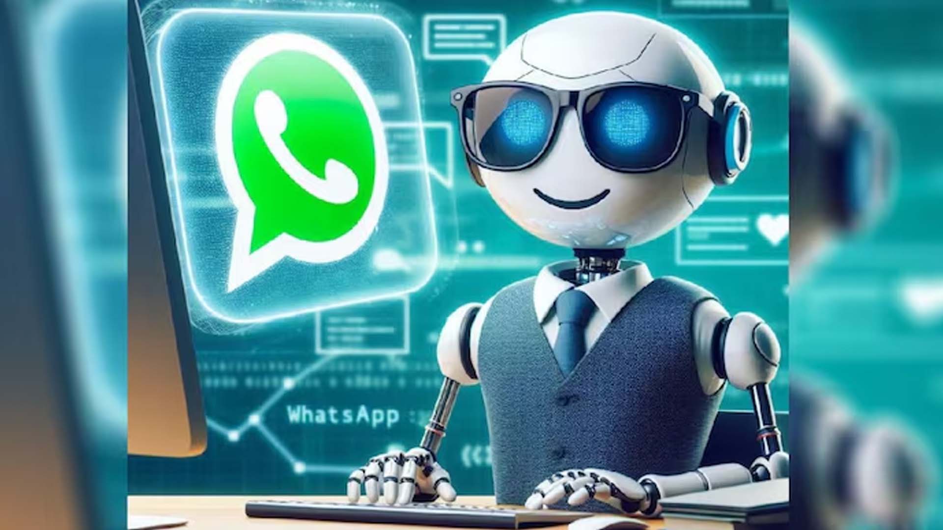 واٹس ایپ پر اے آئی ایجنٹس کی انٹری، آئی فون صارفین کے لیے نیا فیچر متعارف