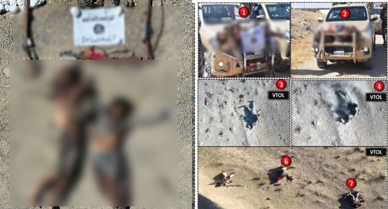 سیکیورٹی فورسز کی کرم ویلی میں کاروائیاں،  فتنہ الخوارج  کے 13 دہشتگرد ہلاک، 11 زخمی