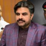 نثار   کھوڑو  نے اپنے  بیان کی وضاحت کردی ہے، فیلڈ مارشل عاصم منیر  قابلِ عزت و احترام ہیں،  سید ناصر حسین شاہ