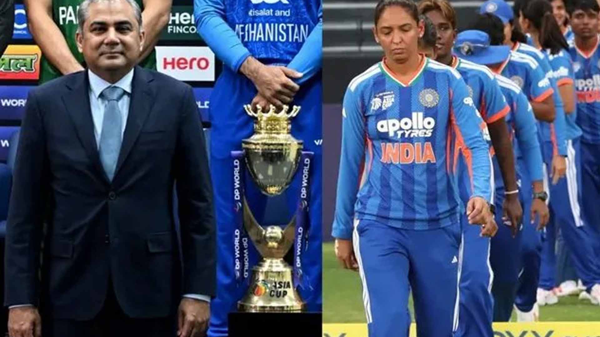 بھارت کا پھر کھیل سے کھلواڑ،ویمنز ایشیا کپ بھی متنازع بنا دیا