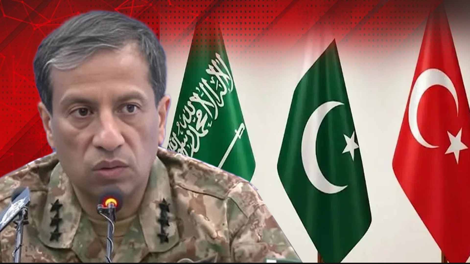 دفاعی تعاون سے متعلق اہم معلومات خفیہ ،  منظر عام پر نہیں لائی جائیں گی، ڈی جی آئی ایس پی آر