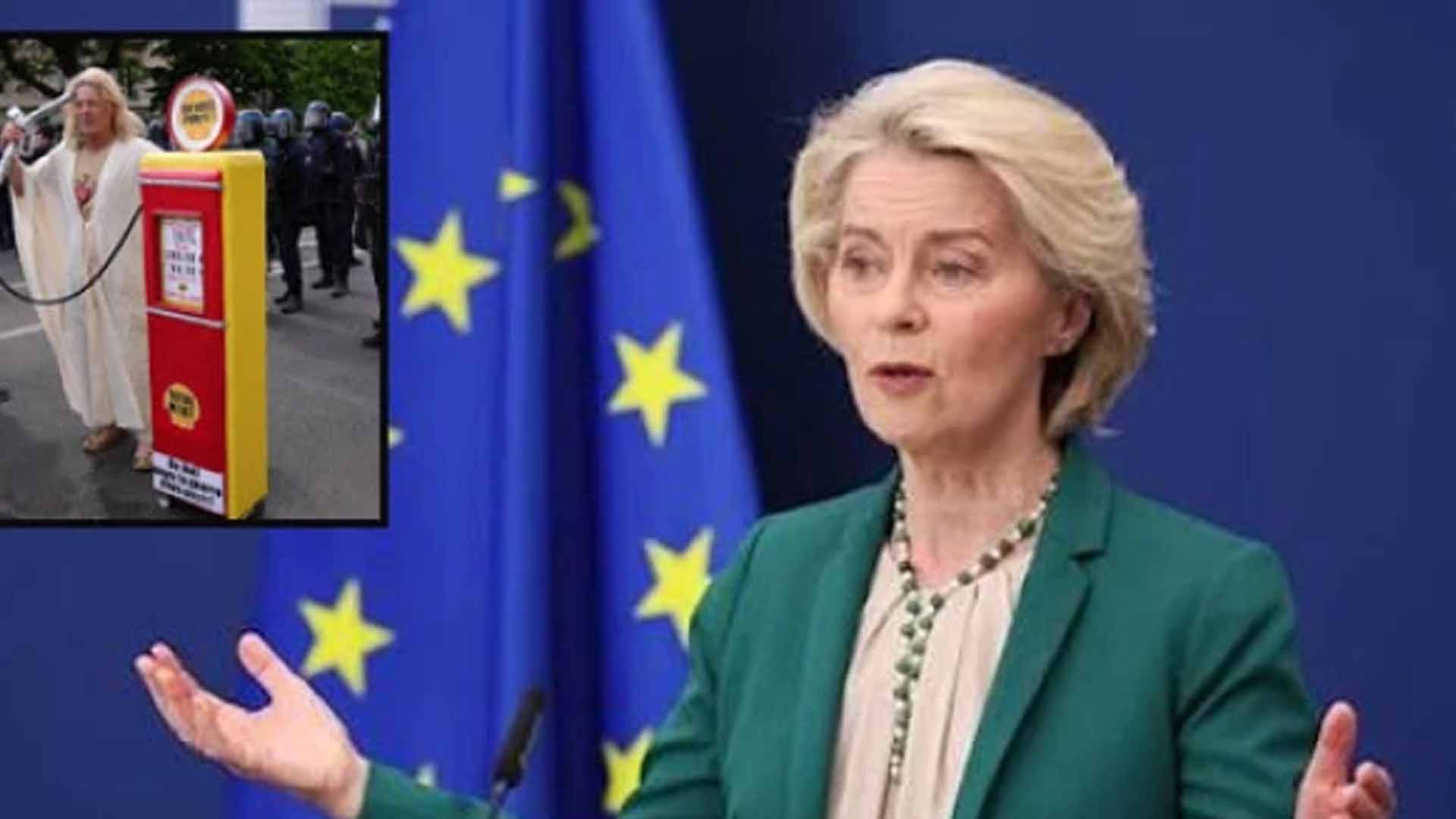ایران جنگ کا اثر یورپ تک پہنچ گیا،ایندھن مہنگا ہونے سے 100 ارب یورو کا نقصان