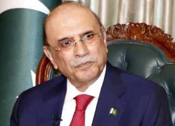 زرداری