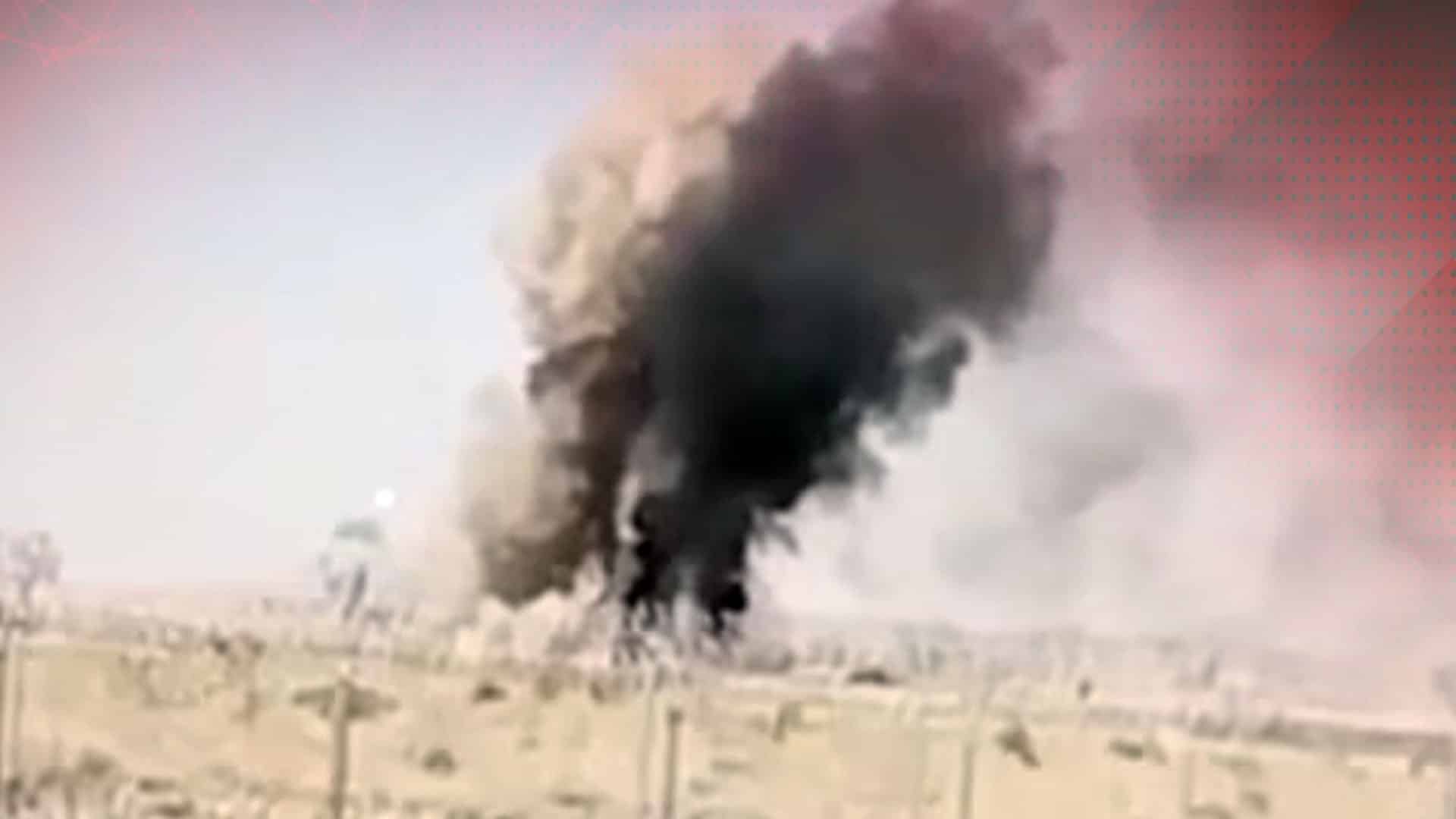 افغانستان میں دہشت گردوں کے ٹھکانوں پر پاکستان کا بڑا فضائی حملہ، 28 دہشت گرد ہلاک