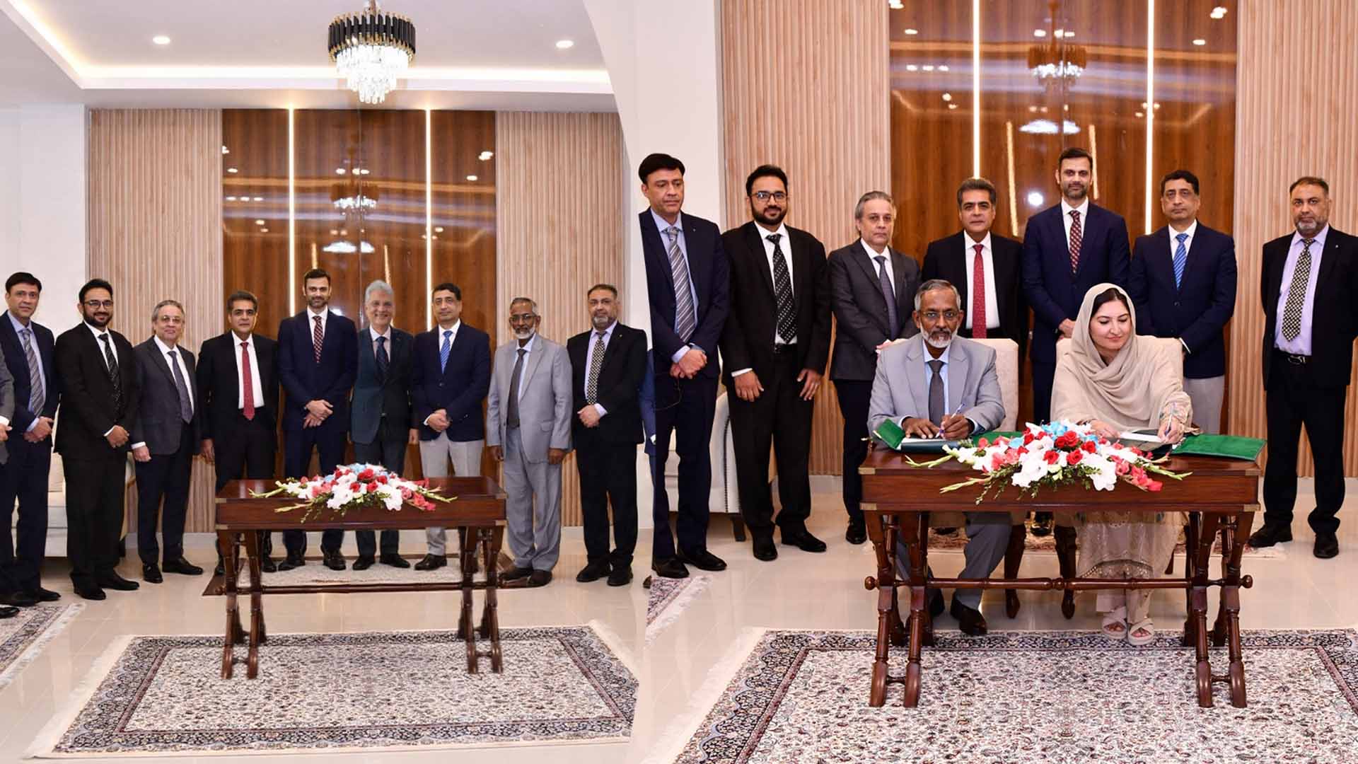 پاکستان اٹامک انرجی کمیشن اور پی ایس او میں بڑا معاہدہ، ایندھن کی مسلسل فراہمی یقینی بنانے کا فیصلہ