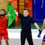 پاکستانیوں کیلئے خوشخبری، ایشین گیمز میں پہلا میڈل مل گیا