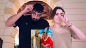 بادشاہ کی طلاق کے بعد ہانیہ عامر پھر خبروں میں کیوں آگئیں؟