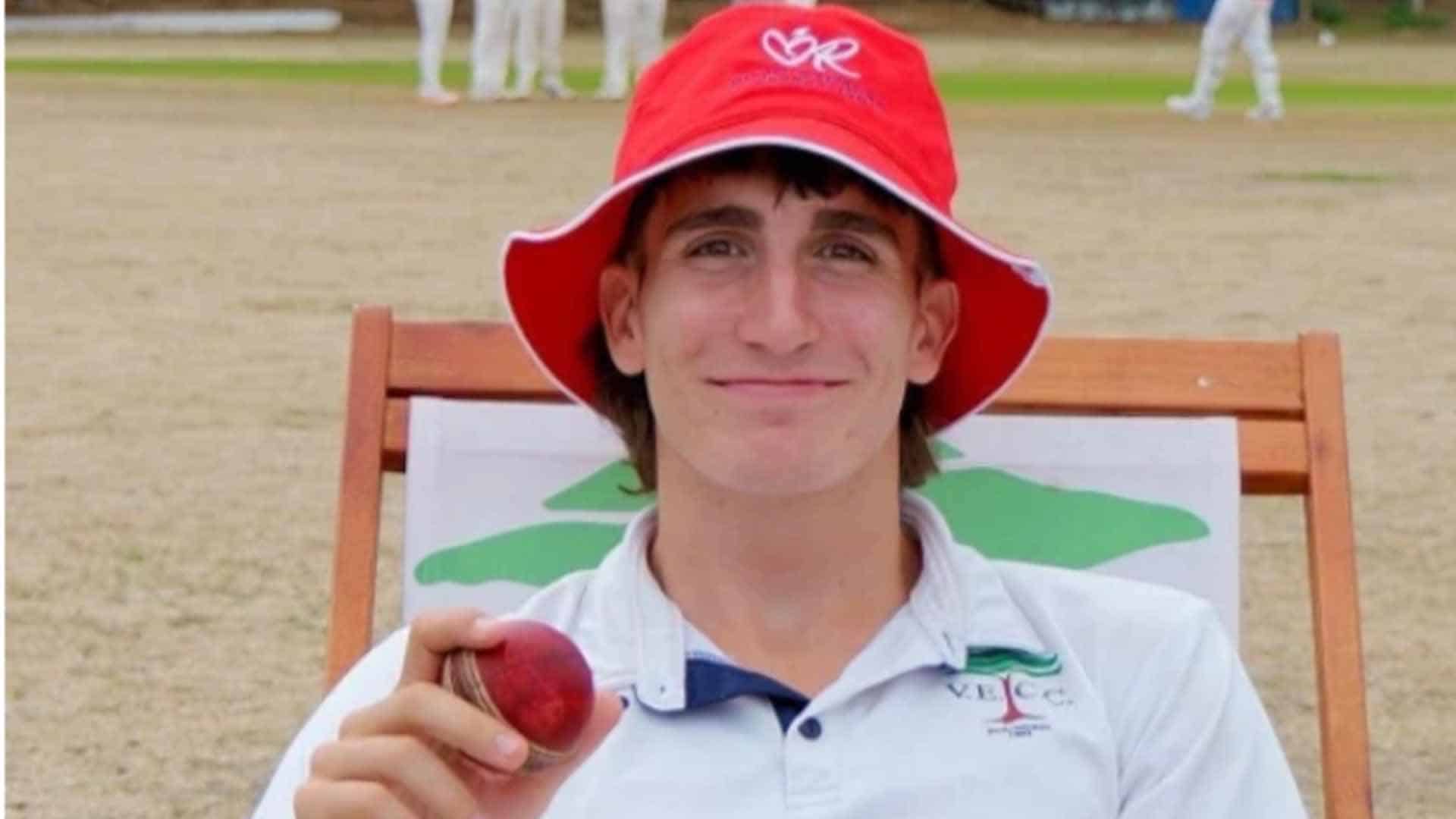 100 کلومیٹر بھاگ کر گیند کرانے والا بولرسامنے آگیا