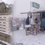 اپر سوات،کالام اور بابوسر ٹاپ میں سال کی پہلی برف باری، پہاڑوں نے سفید چادر اوڑھ لی