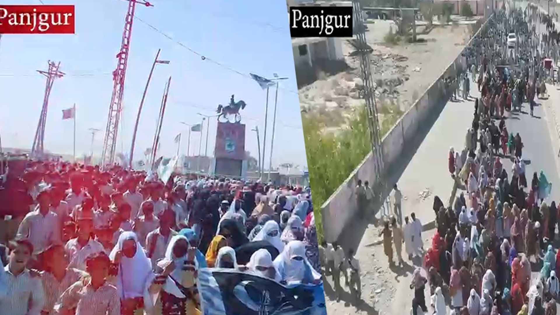 یہ ہے بلوچستان کا اصل چہرہ، یومِ دفاع پر عوام سیکیورٹی فورسز کے شانہ بشانہ، قومی یکجہتی کا شاندار مظاہرہ