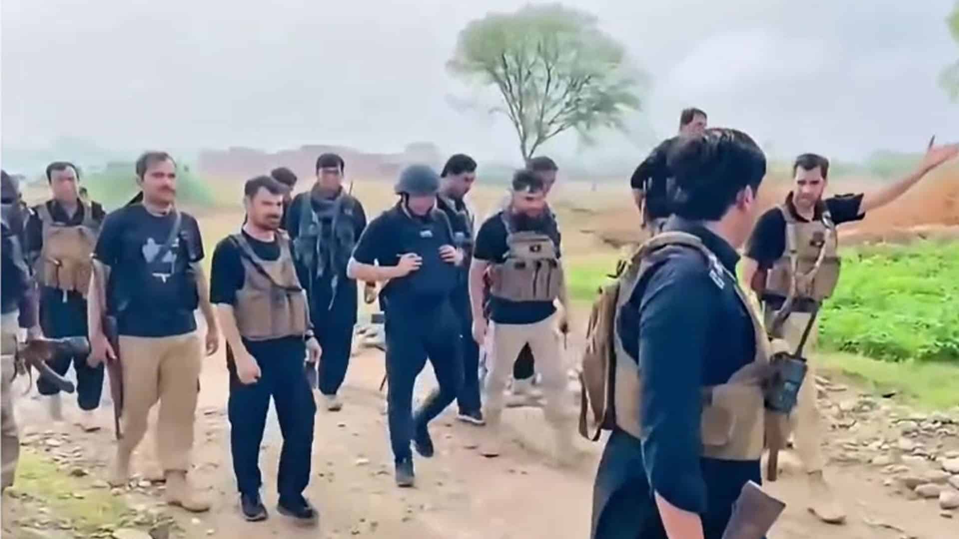 بنوں: ڈومیل میں پولیس کی کارروائی، کمانڈر گیدڑ گروپ کے 3 دہشت گرد ہلاک