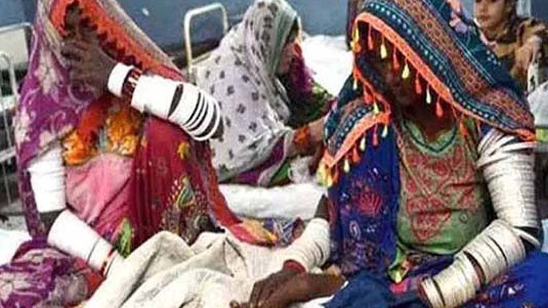 تھر پارکر میں بچوں کی اموات نہ رک سکیں، مزید تین جاں بحق،8 ماہ میں تعداد 480 ہو گئی