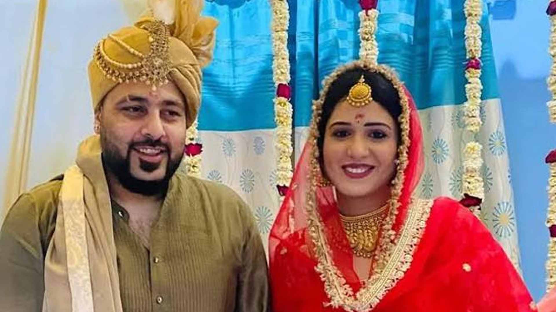 معروف بھارتی ادا کارہ کی شادی کا افسوسناک انجام ، مداح بھی حیران