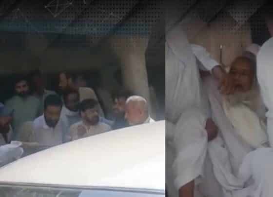 بھاری بجلی بل ایک شخص جاں بحق