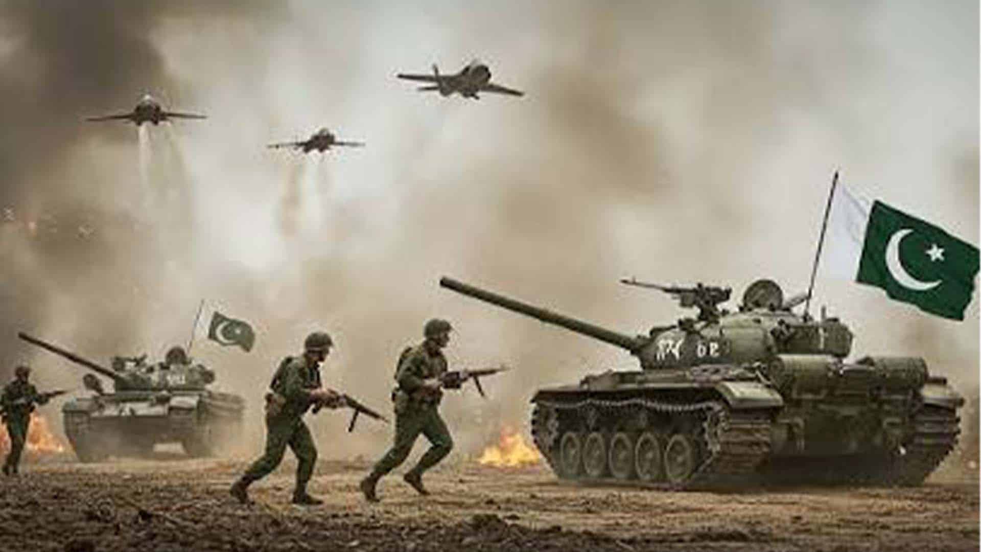 6 ستمبر 1965 جنگ ، رات کیا ہوا تھا؟ پہلے 24 گھنٹوں کی مکمل کہانی سامنے آگئی