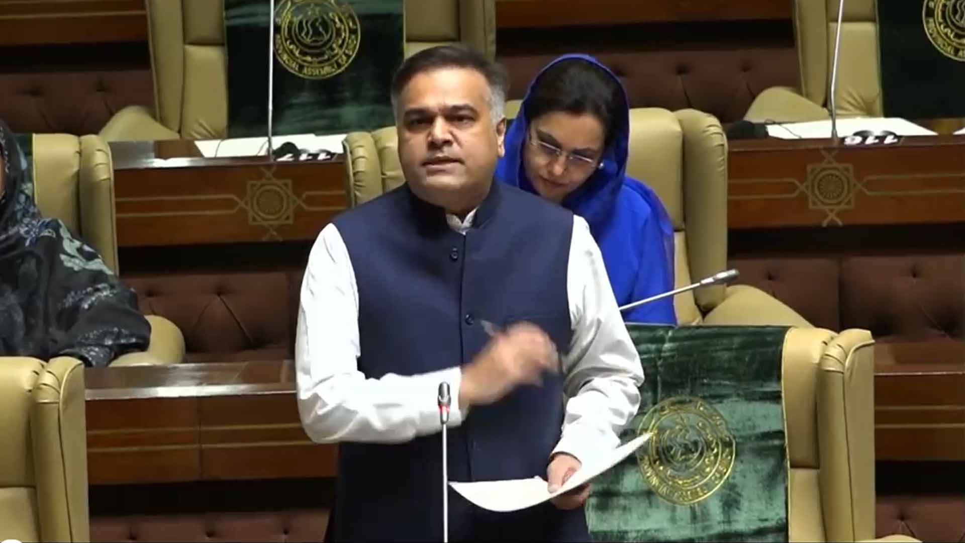 گڈ گورننس کے لیے نئے صوبے وقت کی ضرورت ،مکمل حمایت کرتے ہیں ، رکن سندھ اسمبلی محمد دانیال