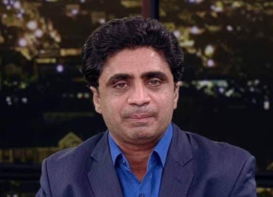 زاہد گشکوری