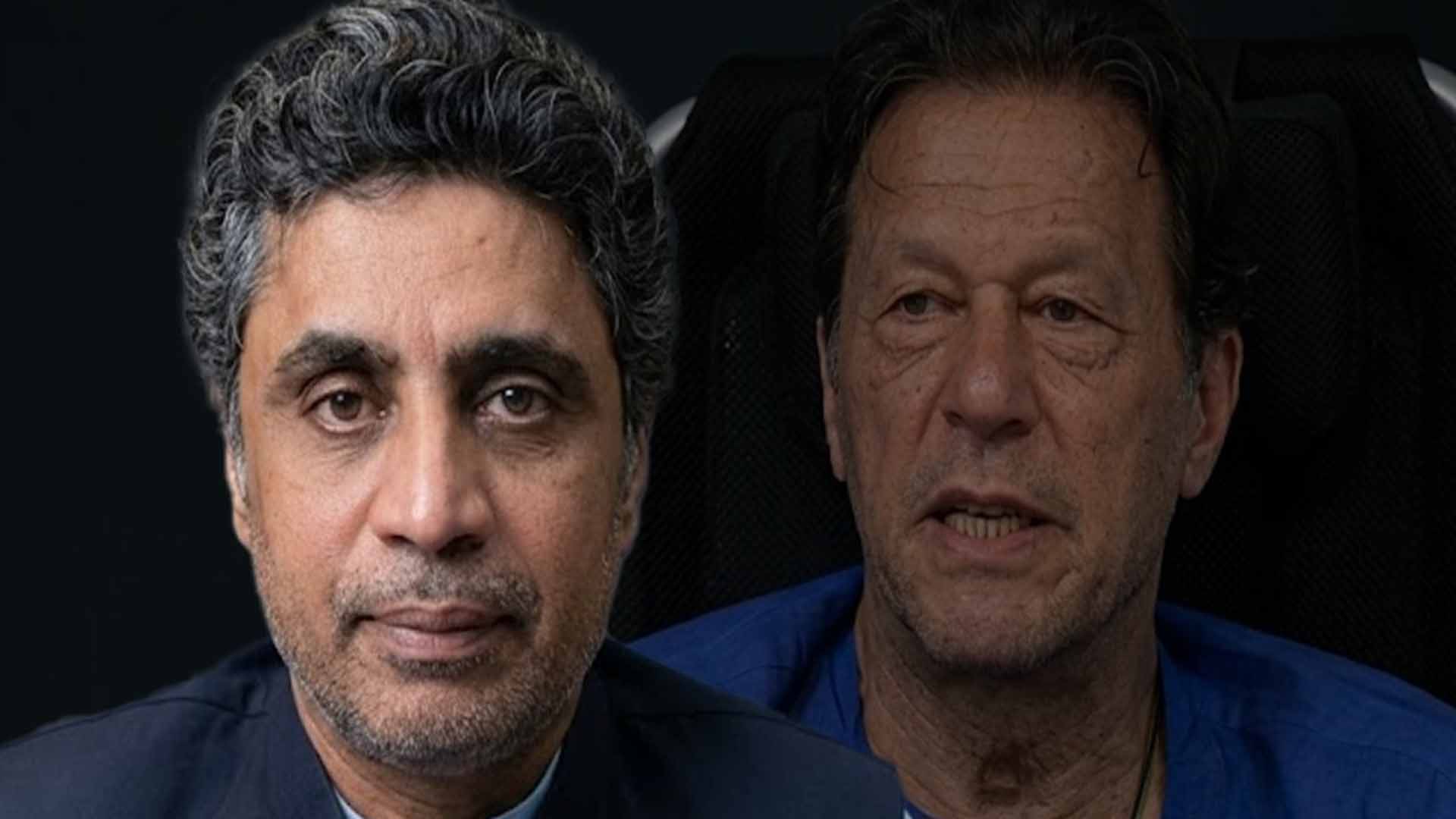 عمران خان کے ہسپتال منتقلی کے حوالے سے خبروں میں کوئی صداقت نہیں، زاہد گشکوری
