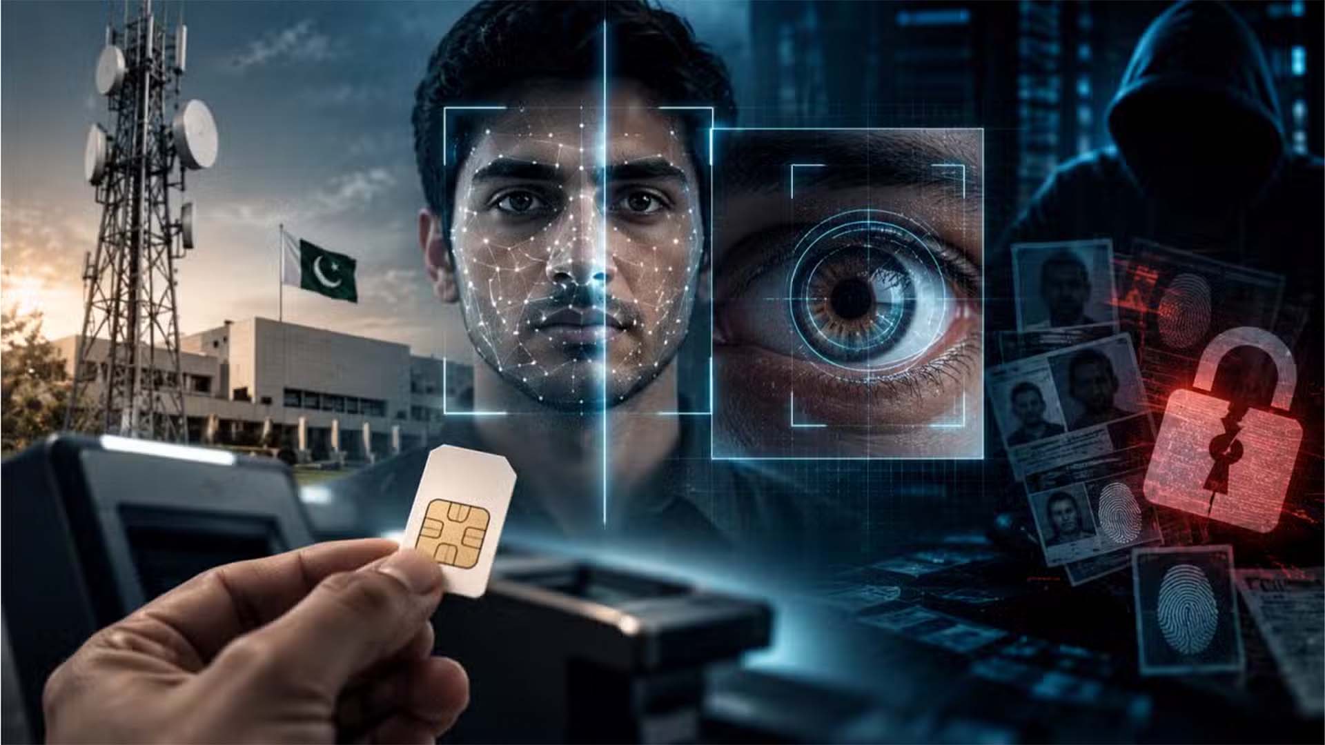 ہیکرز فنگر پرنٹس تک کیسے پہنچ رہے ہیں؟ پی ٹی اے نے اہم انکشاف کردیا