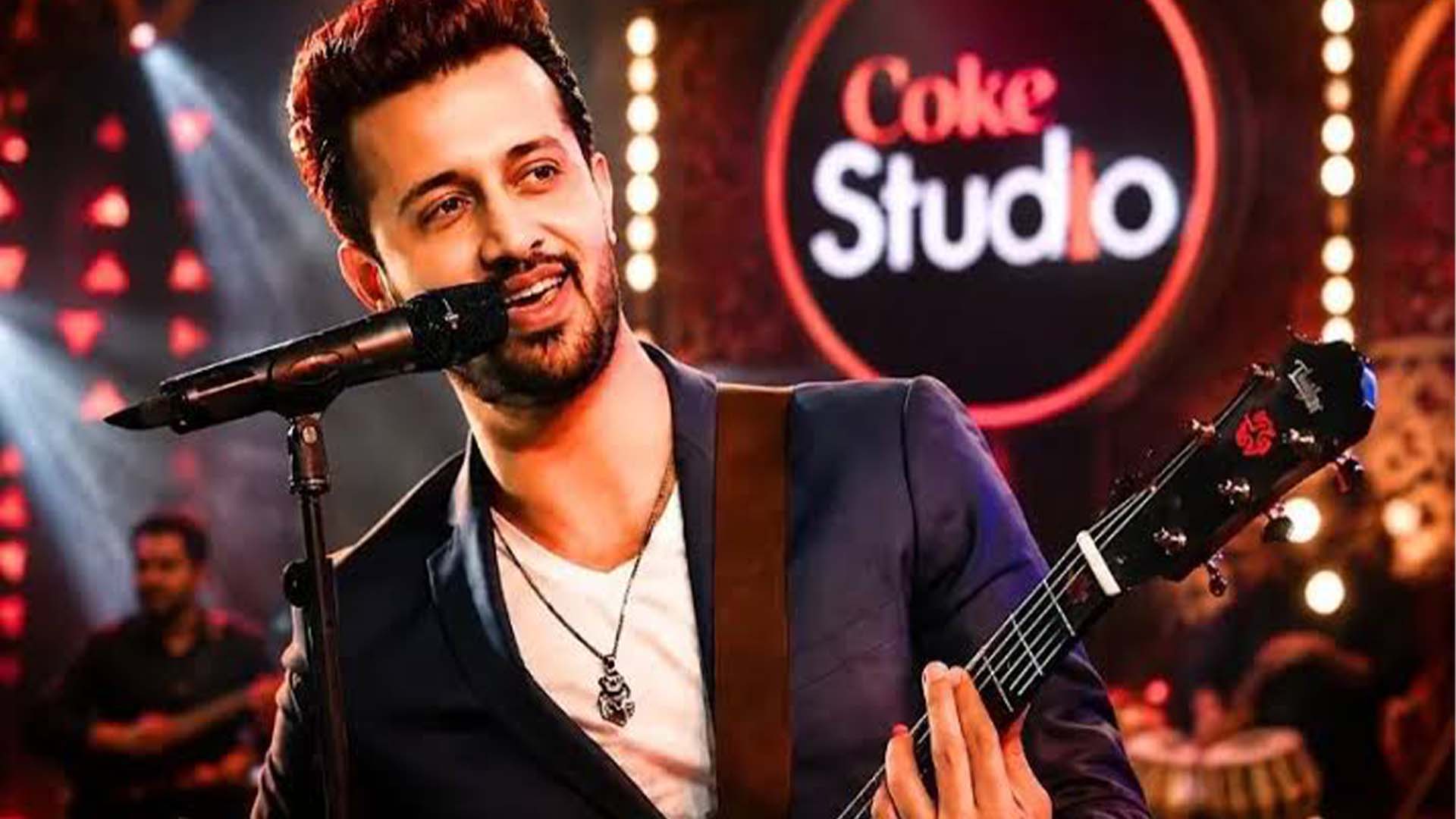 بھارتی کوک اسٹوڈیو میں کیا کمی ہے؟ عاطف اسلم نے کھل کر بتادیا