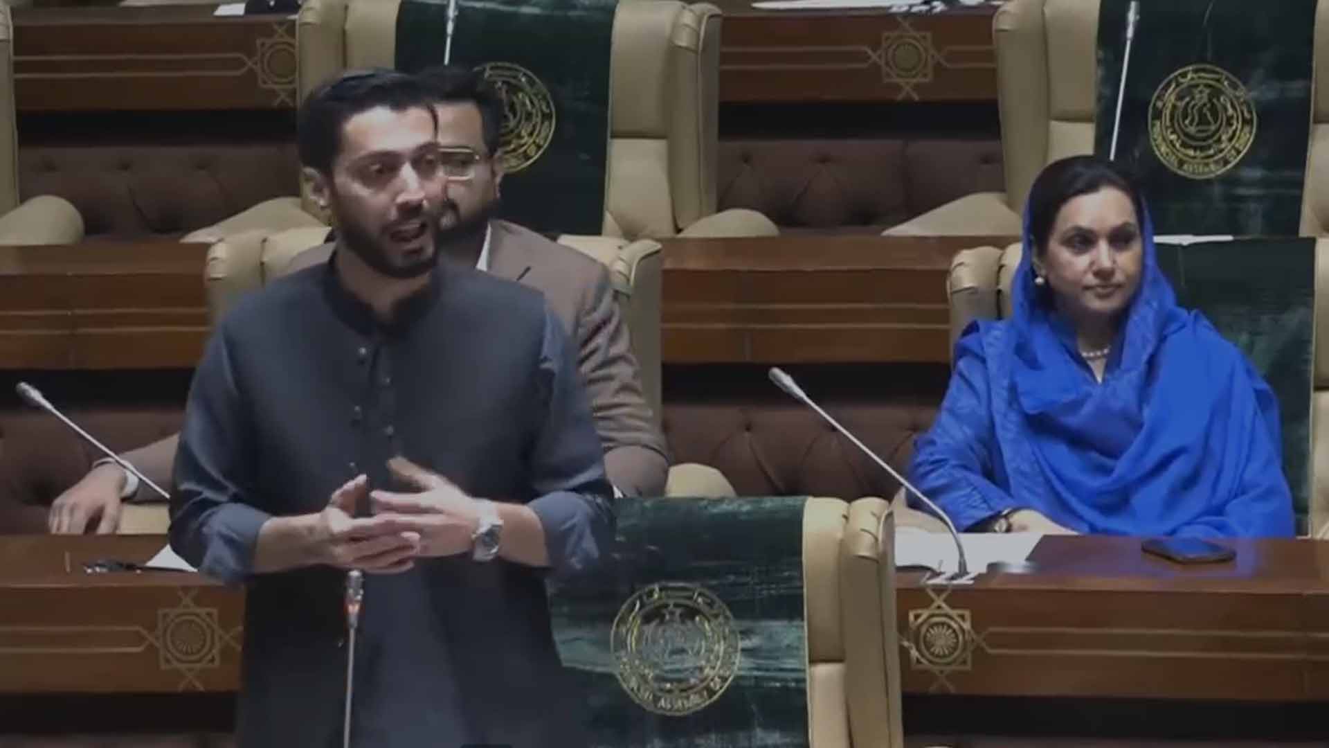 عوام کے بہتر مستقبل کے لیے انتظامی یونٹس بنانے میں کوئی حرج نہیں،ایم پی اے عبدالباسط