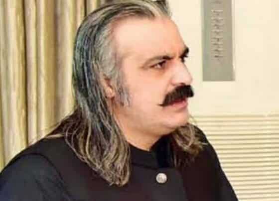 علی امین گنڈا پور