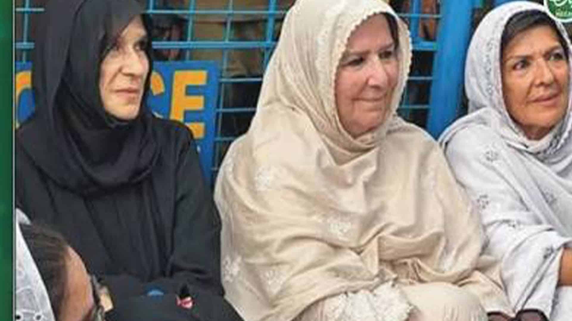 عظمیٰ خان اور نورین نیازی کی نظر بندی سے متعلق لاہور ہائیکورٹ کا بڑا فیصلہ