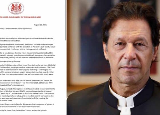 عمران خان گولڈ اسمتھ خاندان