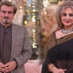 فریال گوہر کے گھریلو تشدد کے الزامات، جمال شاہ نے تردید کردی