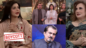 ندا یاسر کا مارننگ شو ایک بار پھر تنازع کا شکار، صارفین نے بڑا مطالبہ کردیا