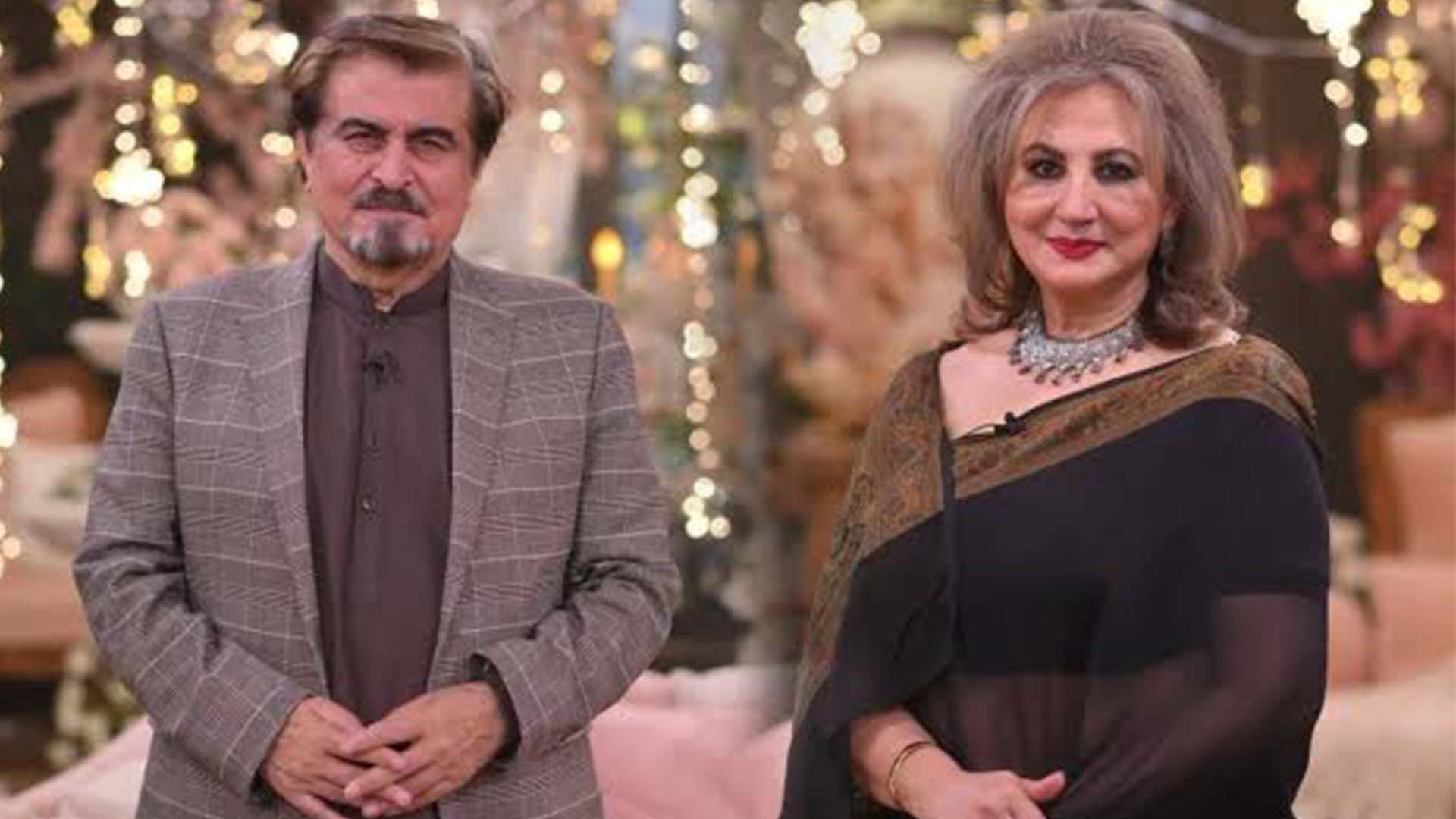 فریال گوہر کے گھریلو تشدد کے الزامات، جمال شاہ نے تردید کردی