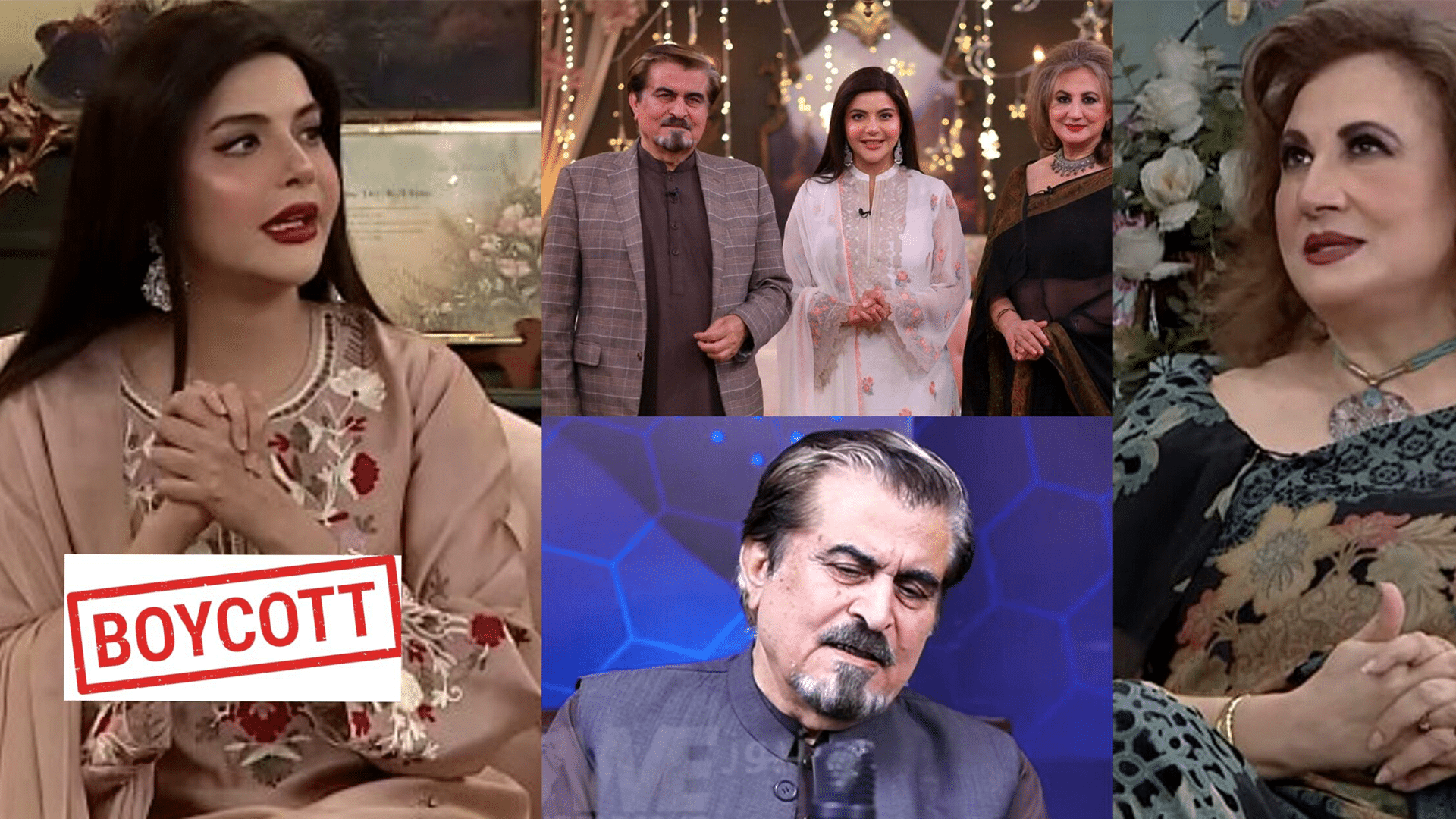 ندا یاسر کا مارننگ شو ایک بار پھر تنازع کا شکار، صارفین نے بڑا مطالبہ کردیا