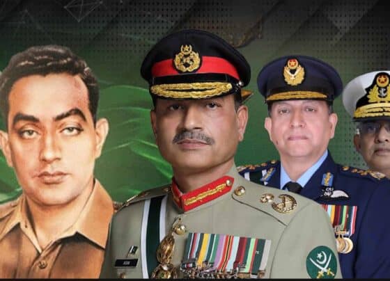 فیلڈ مارشل