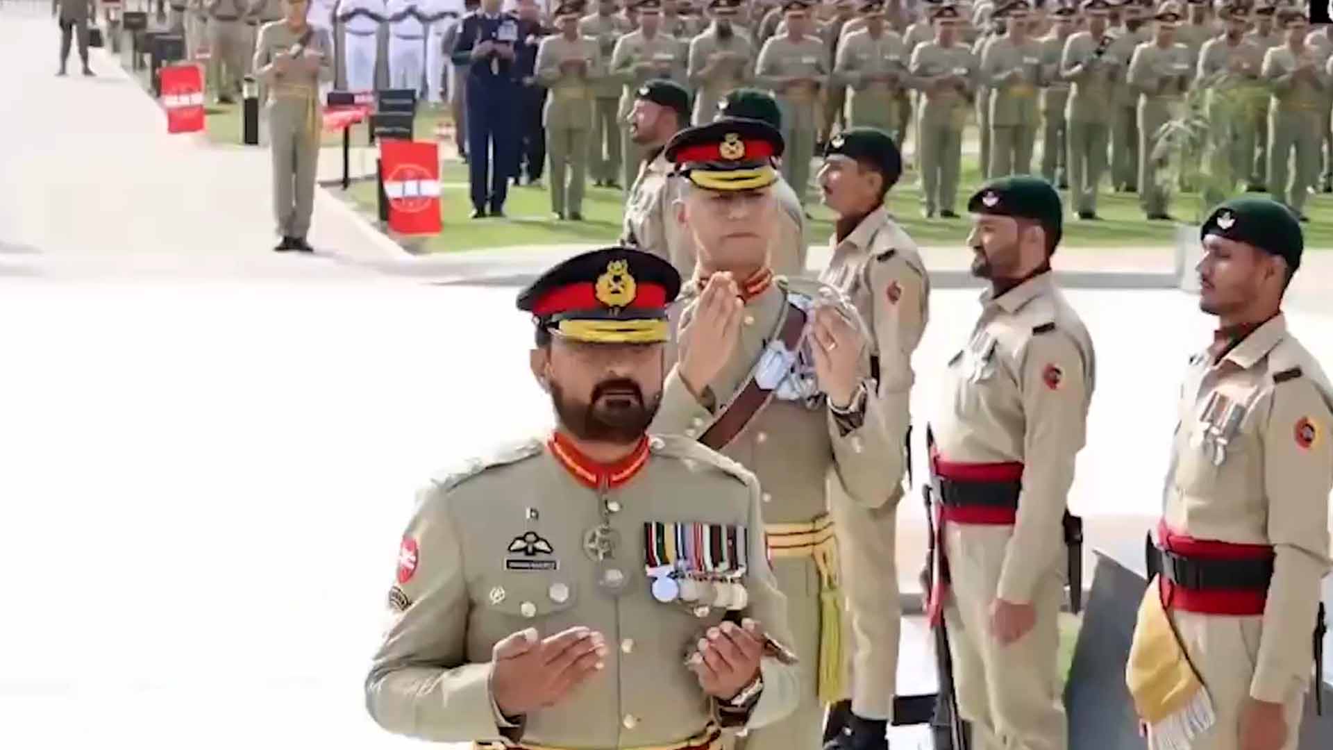 یوم دفاع و شہداء، ملتان، گوجرانوالہ اور بہاولپور میں پروقار تقریبات