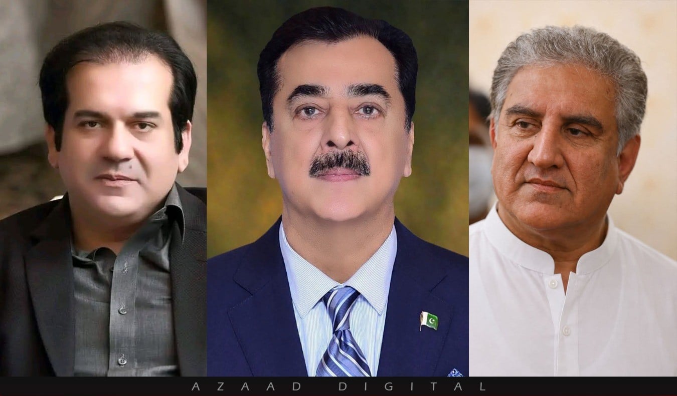 ملتان صوبہ بننے کی صورت میں وزیراعلیٰ کے فیورٹ کون؟َ عوام نے فیصلہ سنا دیا