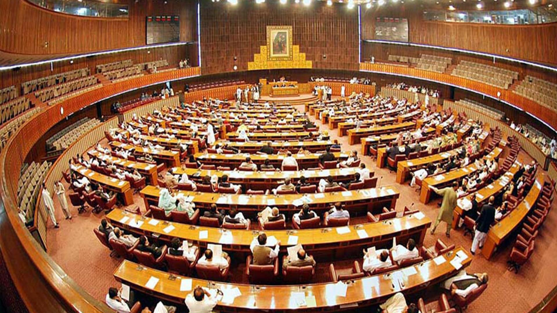 صدر مملکت نے قومی اسمبلی اور سینیٹ کے اجلاس طلب کر لیے