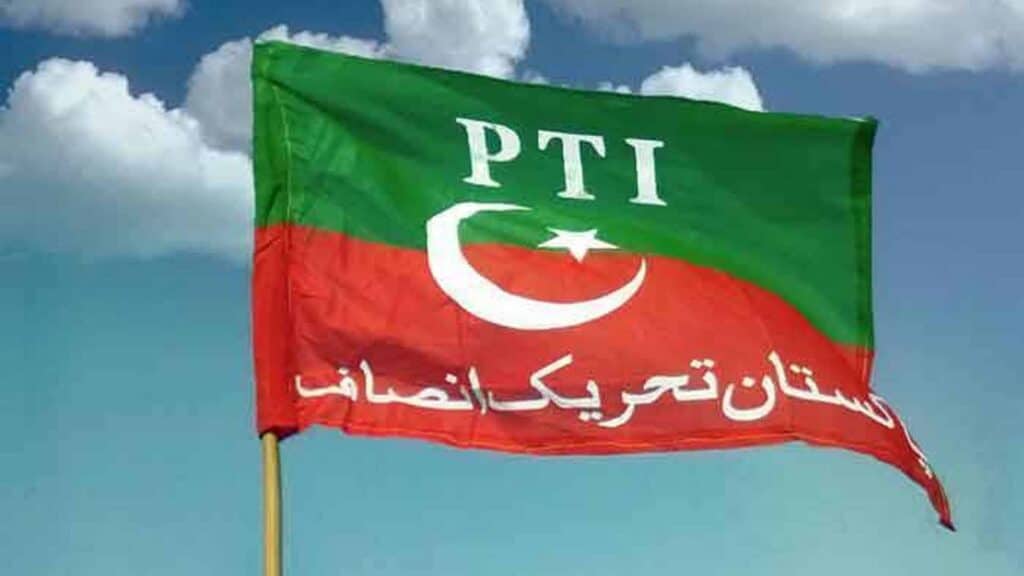پی ٹی آئی