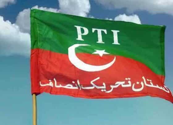 پی ٹی آئی