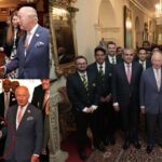 بادشاہ چارلس کو پاکستانی ٹیم کا خاص تحفہ